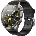 Smartwach 4G/5G Sim Card LTE Activity Tracker VG52 PRO-Black