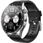 Smartwach 4G/5G Sim Card LTE Activity Tracker VG52 PRO-Silver