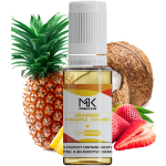 Premium e-vätska 15 ml flaskor för e-cigarett 2% nikotin