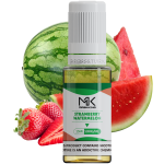 Premium E-Liquid 15ml bottles for e-cigarette 2% nicotine-Watermelon Strawberry