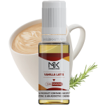 Premium E-Liquid 15ml bottles for e-cigarette 2% nicotine-Vanilla Latte