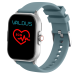 Smart Watch Android Health ECG PPG Wrist Monitoring VE12-Green