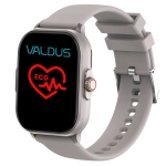 Smart Watch Android Health ECG PPG Wrist Monitoring VE12-Gray