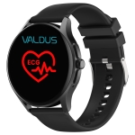 Smart Watch Android Health ECG PPG Wrist Monitoring VE15-Black