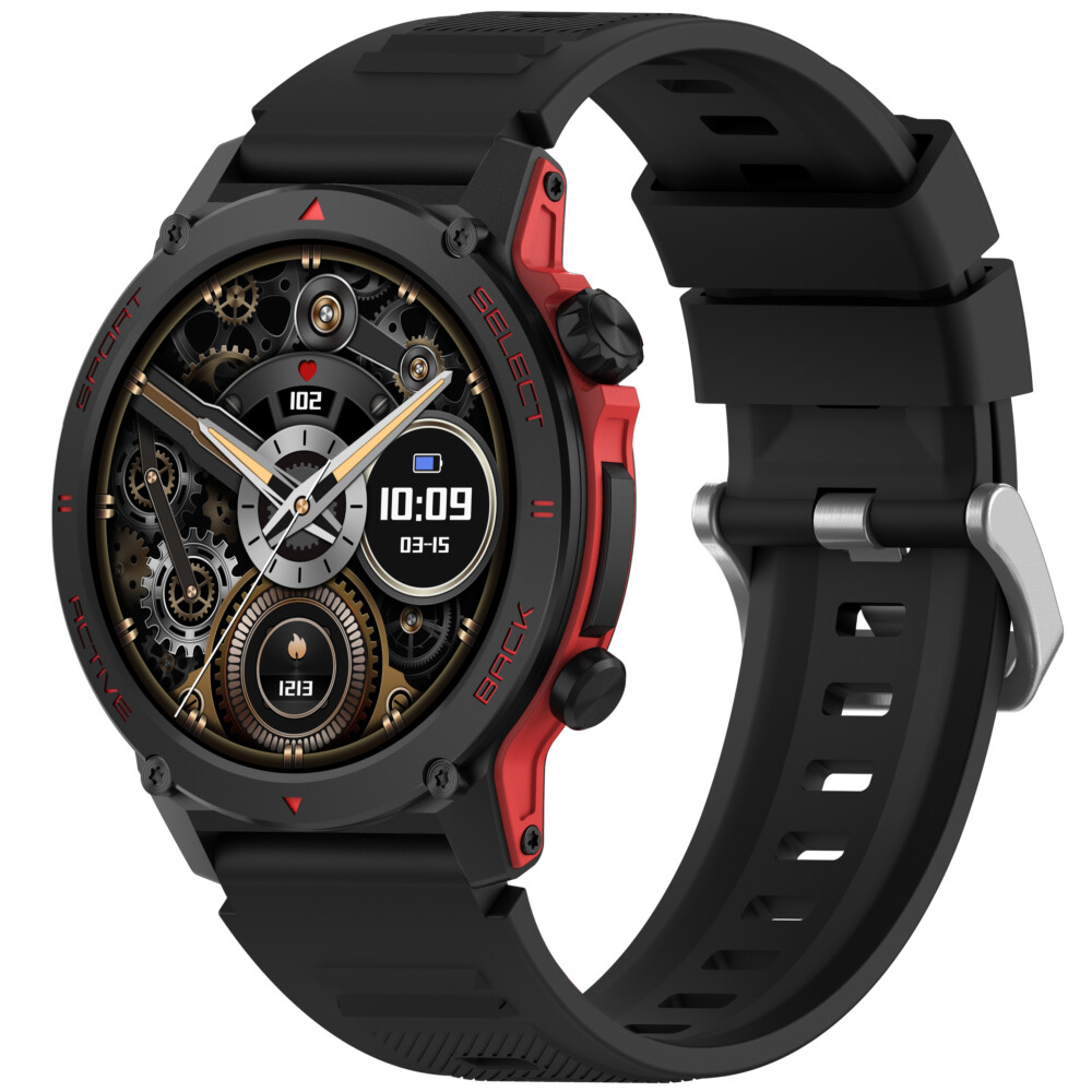 Smartwach Rugged Mens Outdoor Recreation VD31PRO