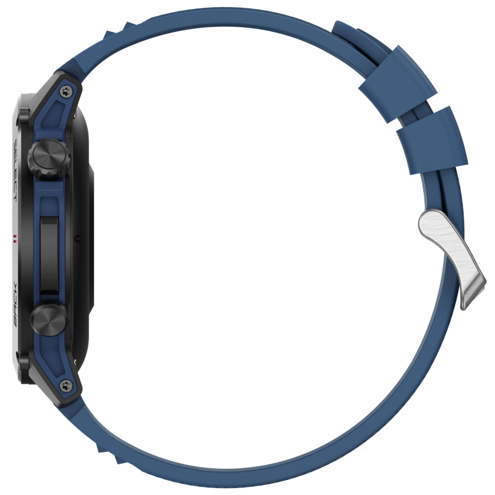 Smartwach Rugged Mens Outdoor Recreation VD31PRO-Blue