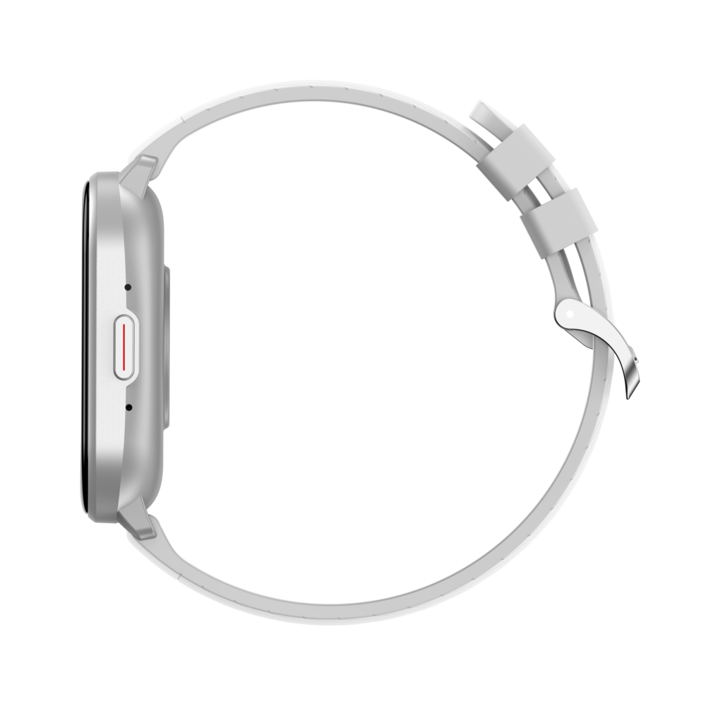 Orologio intelligente ibrido alla moda per uomo e donna, con tracker di attività VS02-Argento