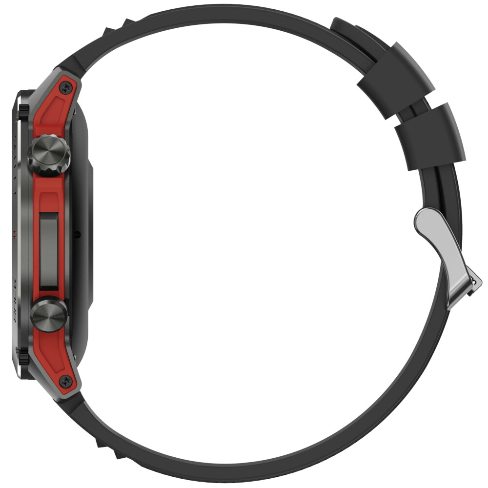 Smartwach Rugged Mens Outdoor Recreation VD31PRO-Black