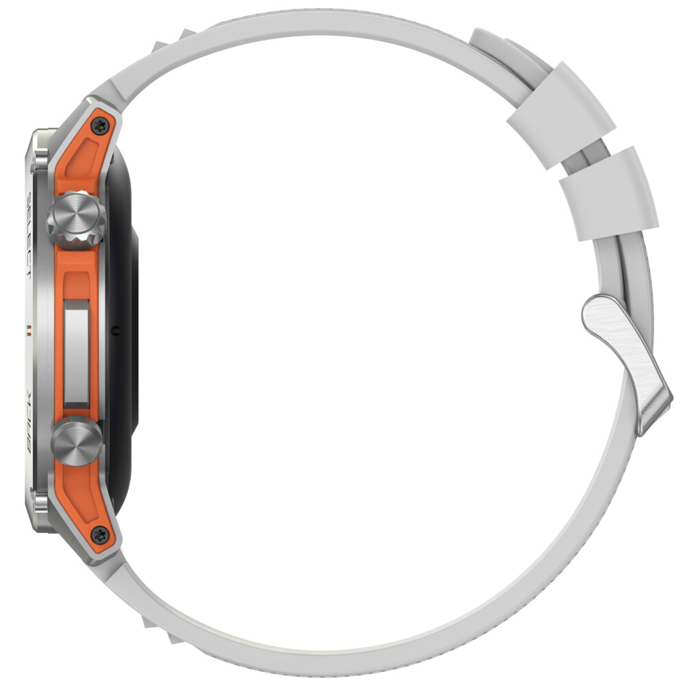 Smartwach Rugged Mens Outdoor Recreation VD31PRO-Silver