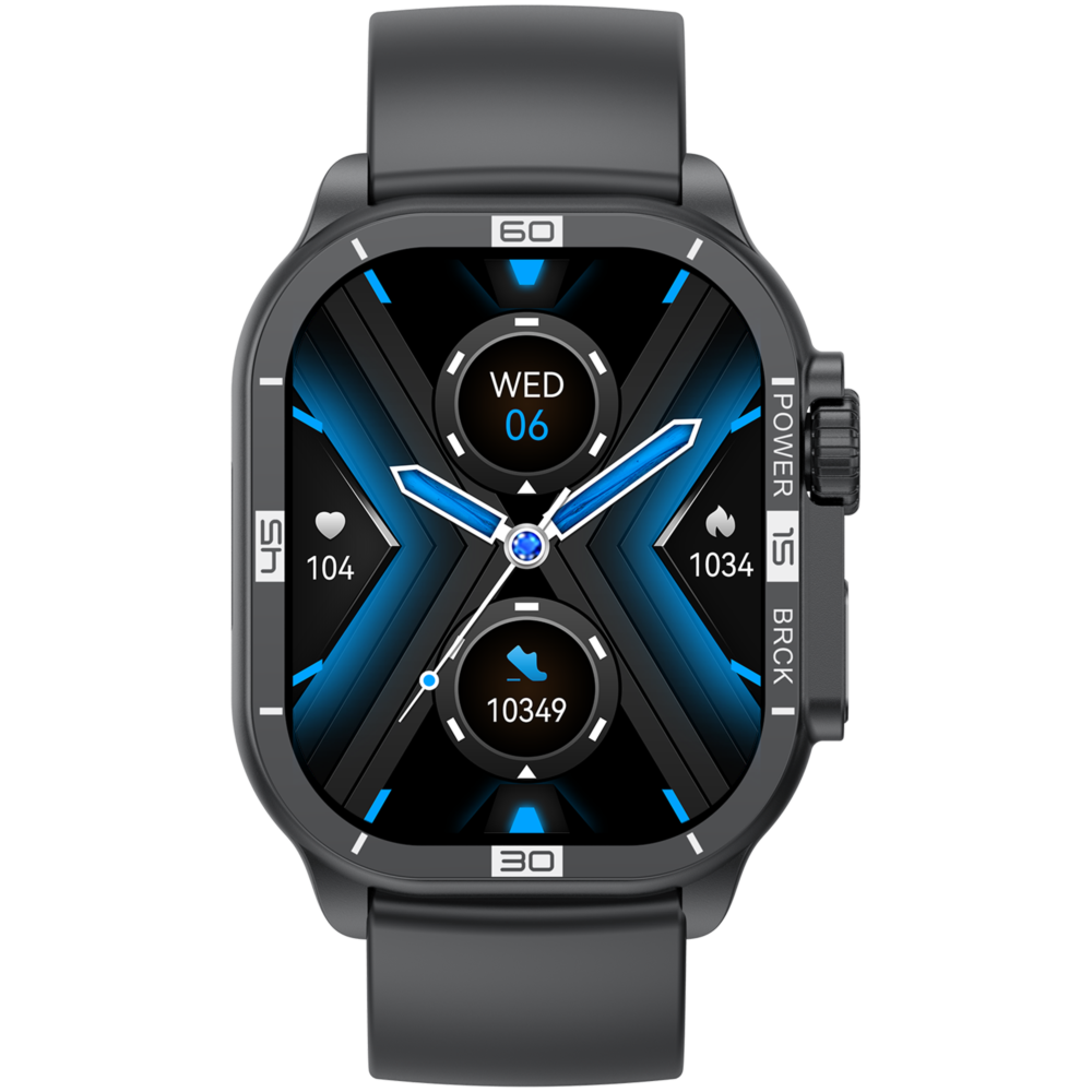 Fashion Hybrid Smart Watch Men Women Activity Tracker VS36 PRO