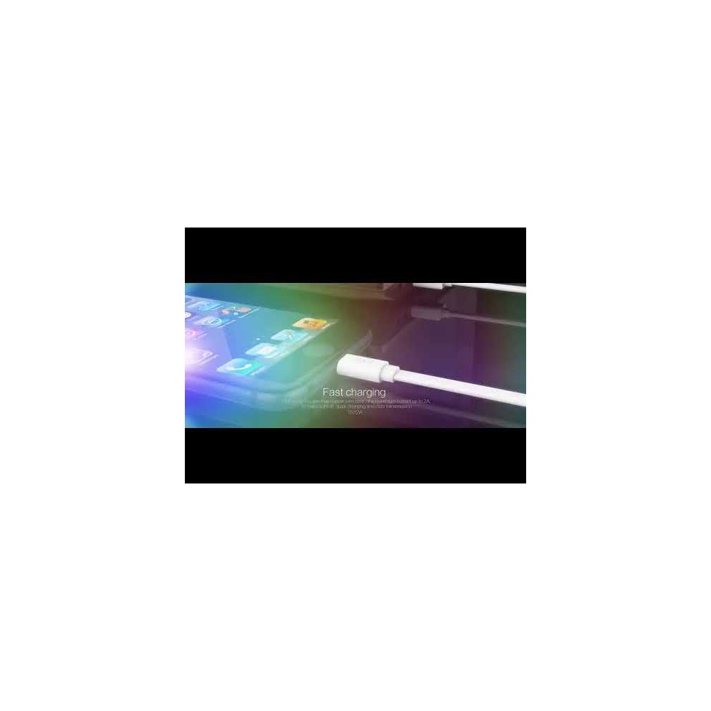 Nillkin Cable USB a Type-C 1m TPE con Soft-Touch