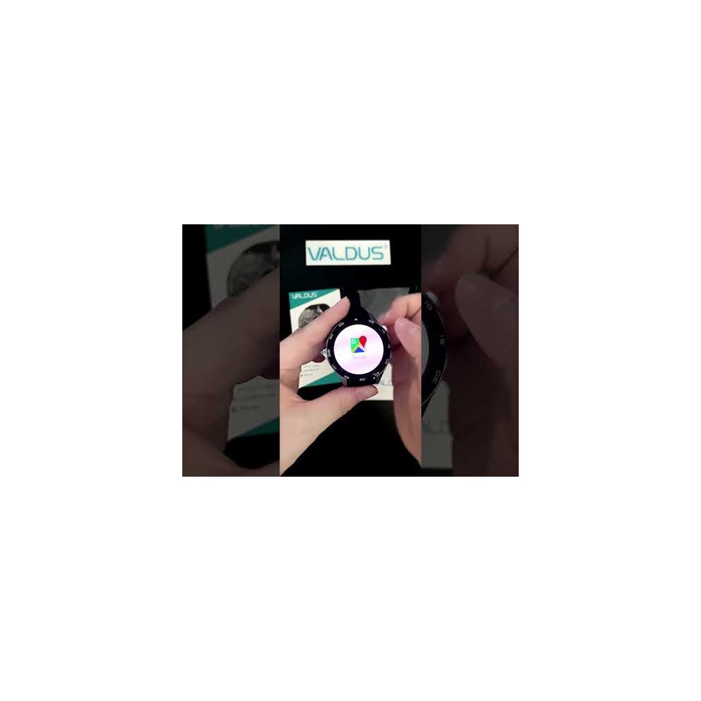 Smartwach 4G/5G Sim Card LTE Activity Tracker VG52 PRO