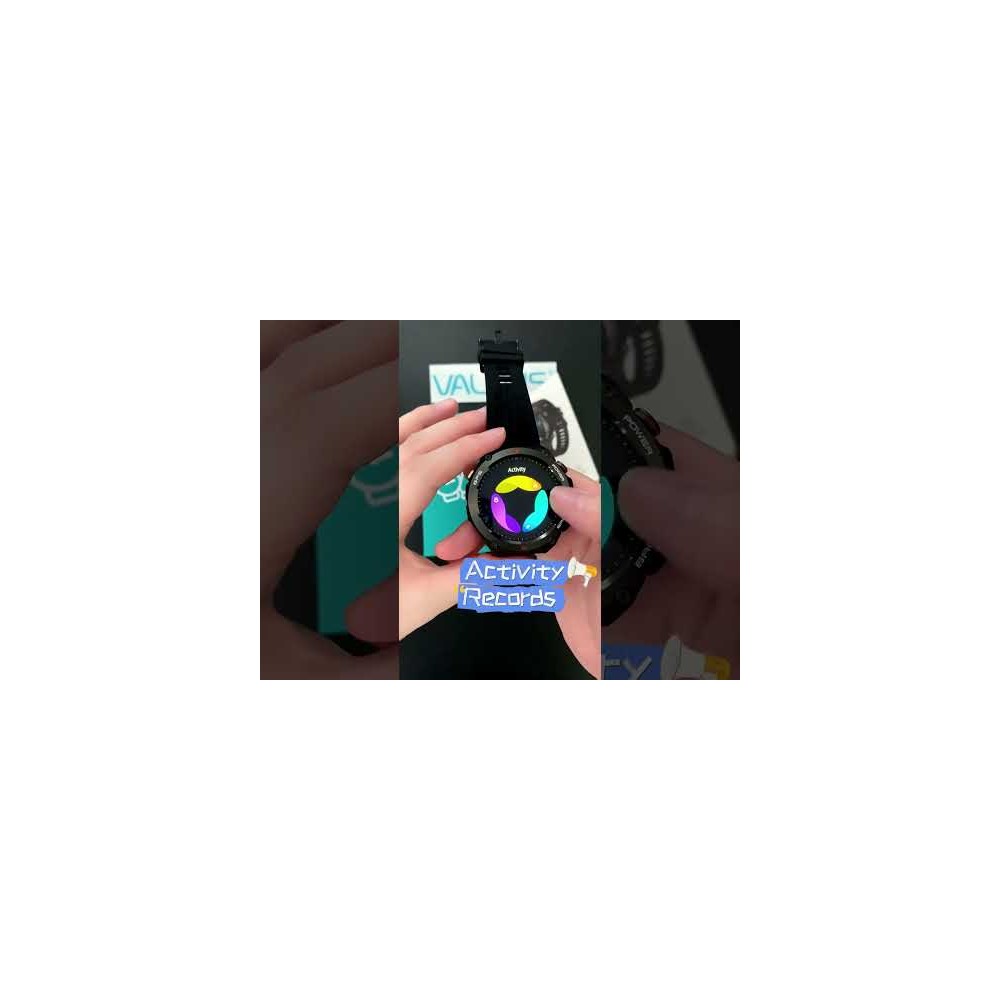 Smartwach GPS Tracking Smart Watch VG41