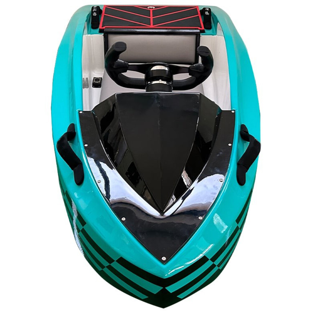Mini moto d'acqua Barca elettrica Moto d'acqua