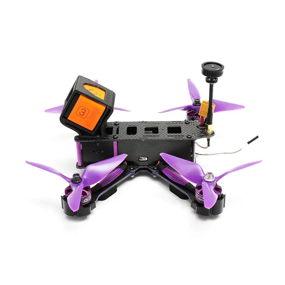 Runcam 3S WIFI 1080p 60fps Yarış Drone'ları için Çıkarılabilir Aksiyon Kamerası