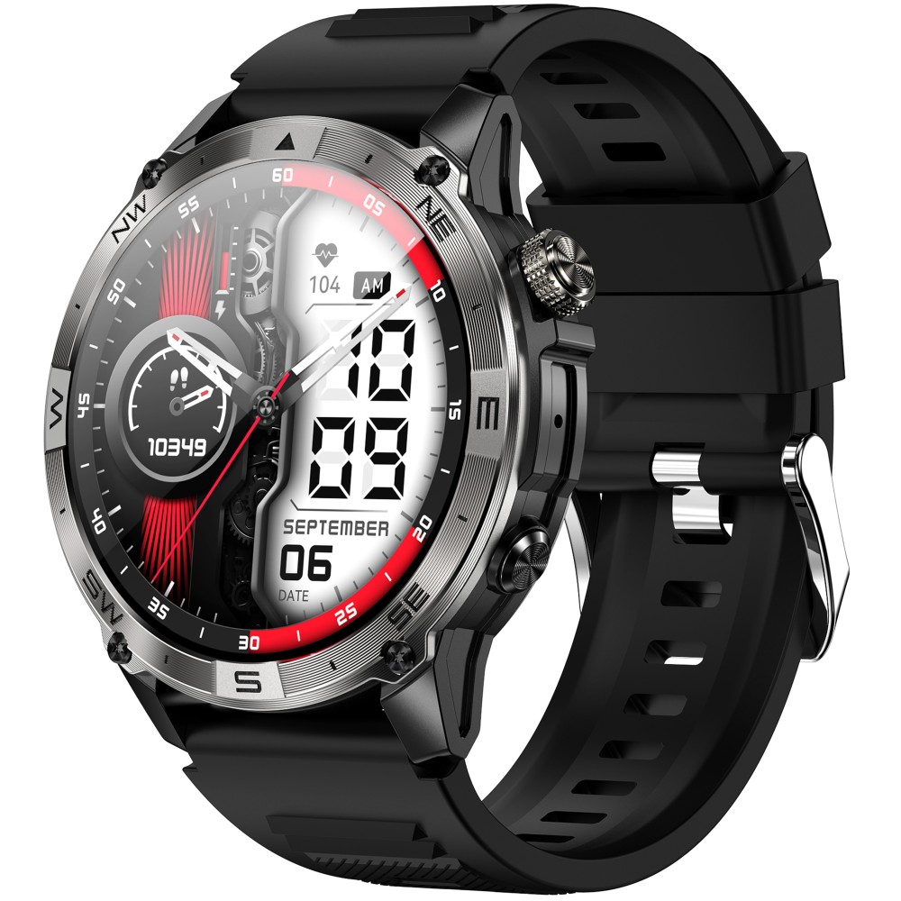Smartwach GPS Tracking AMOLED Display VG40