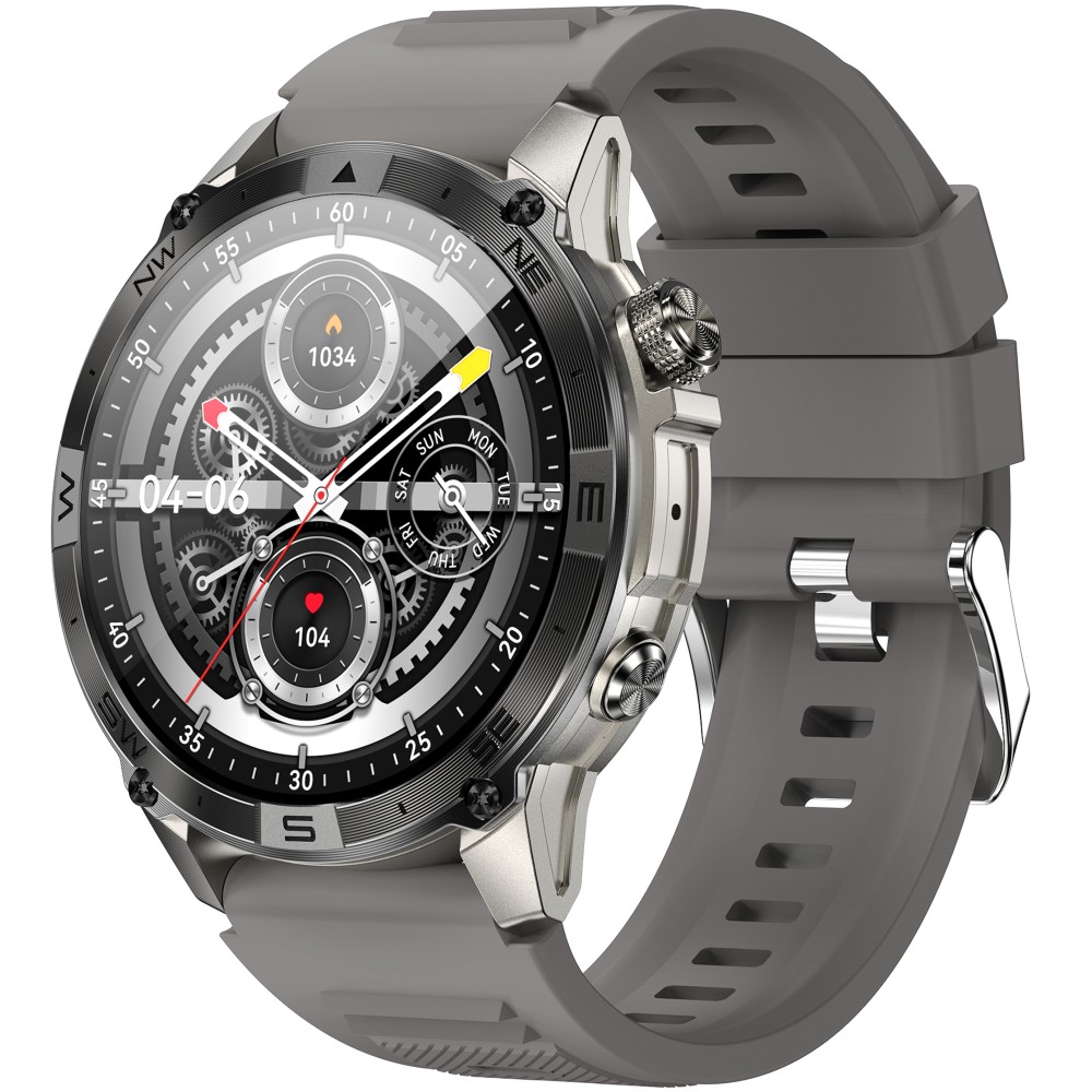 Smartwach GPS Tracking AMOLED Display VG40