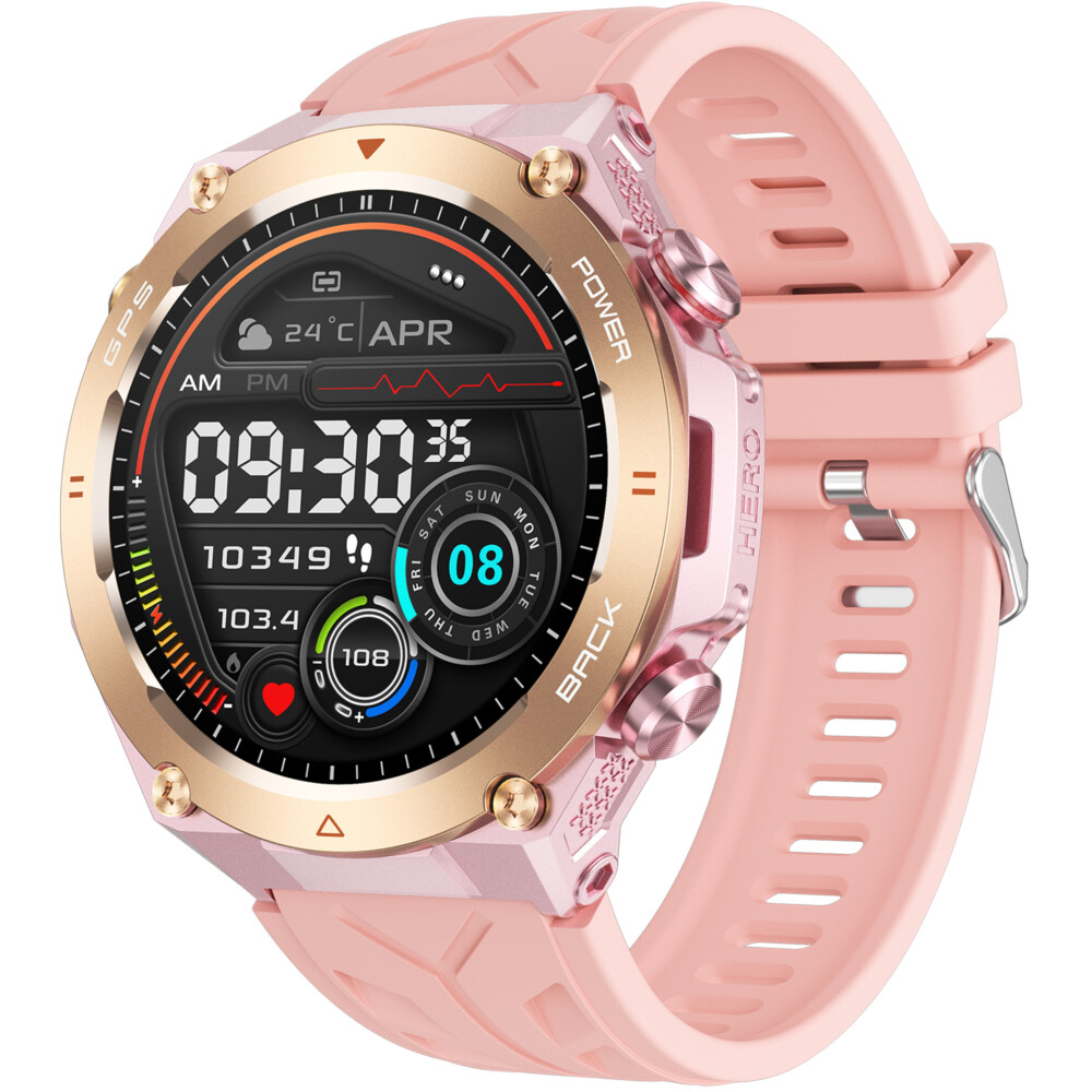 Smartwach GPS Tracking Smart Watch VG41