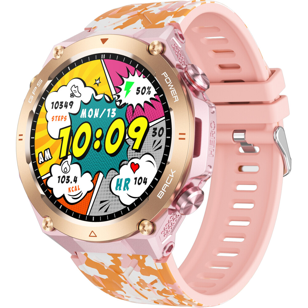 Smartwach GPS Tracking Smart Watch VG41