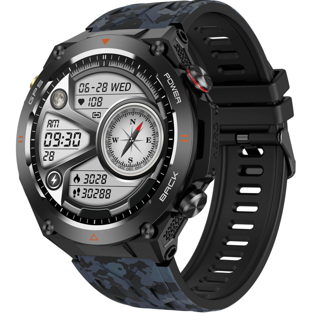 Smartwach GPS Tracking Smart Watch VG41
