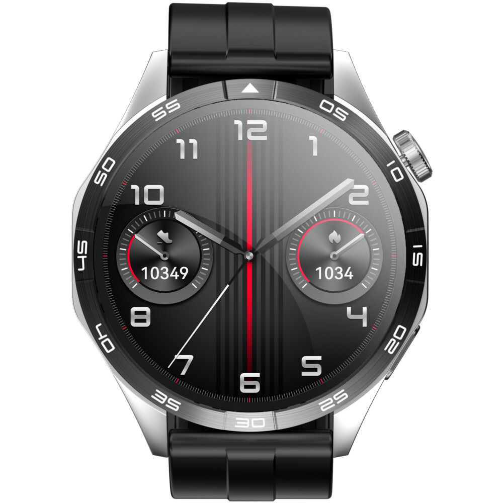 Smartwach 4G/5G Sim Card LTE Activity Tracker VG52 PRO-Silver