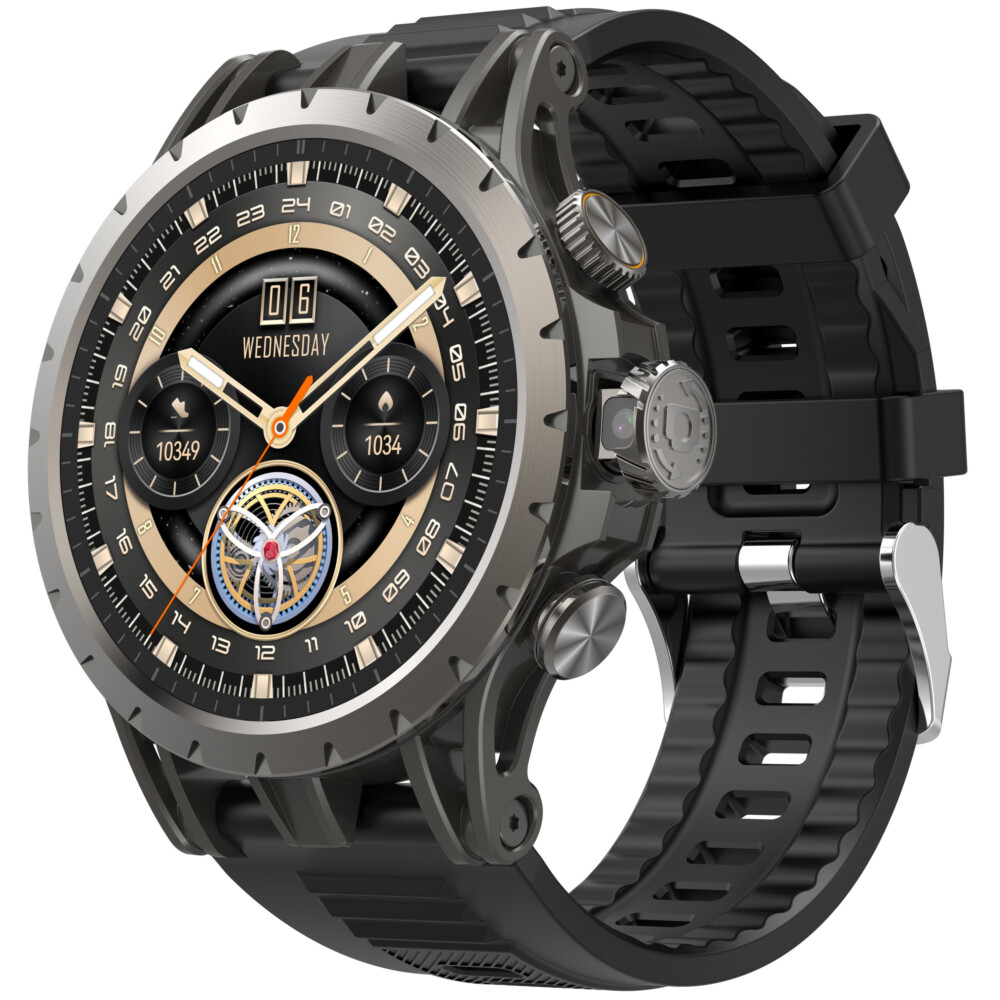 Smartwach 4G Sim Card LTE Activity Tracker VG54