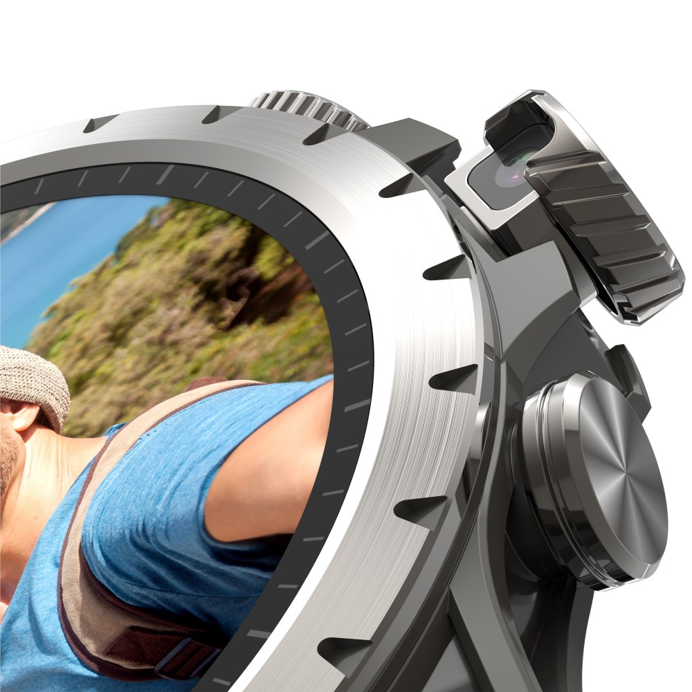 Smartwach 4G Sim Card LTE Activity Tracker VG54