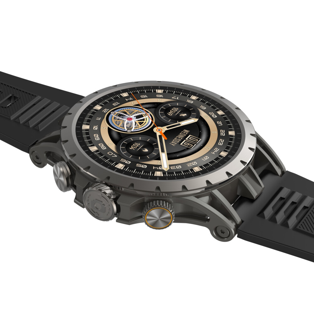 Smartwach 4G Sim Card LTE Activity Tracker VG54