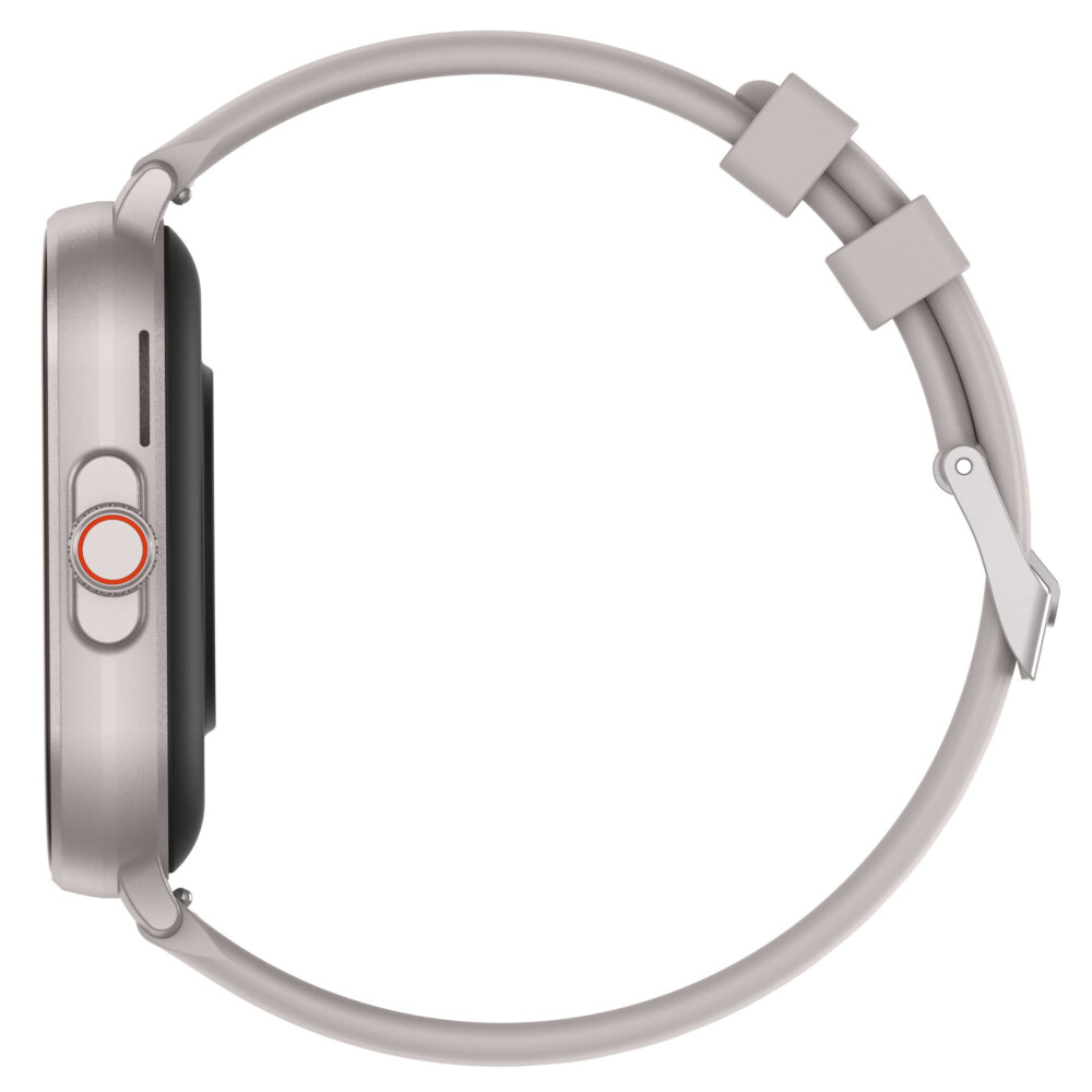 Smart Watch Android Health ECG PPG Wrist Monitoring VE12-Gray