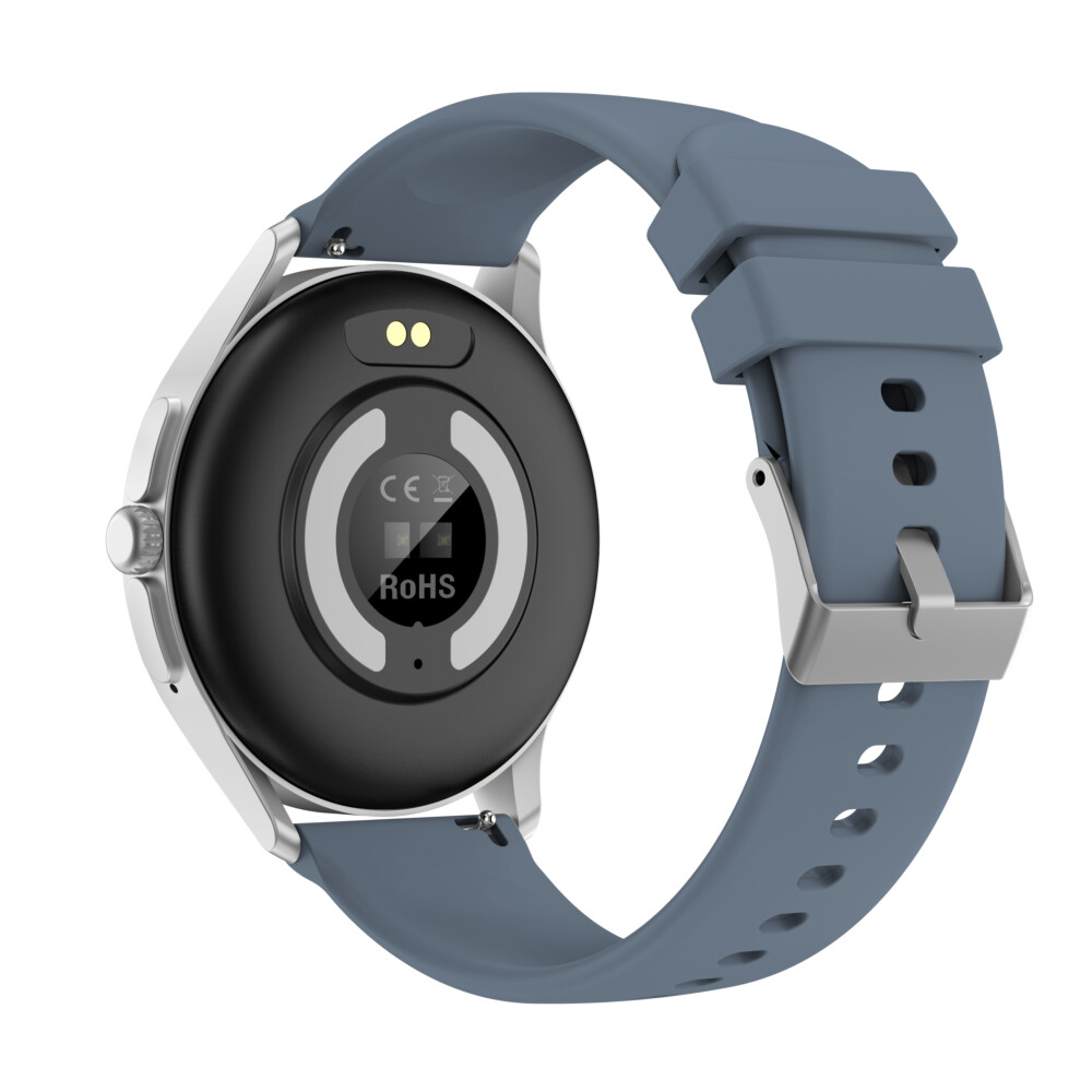 Smart Watch Android Health ECG PPG Wrist Monitoring VE15-Green