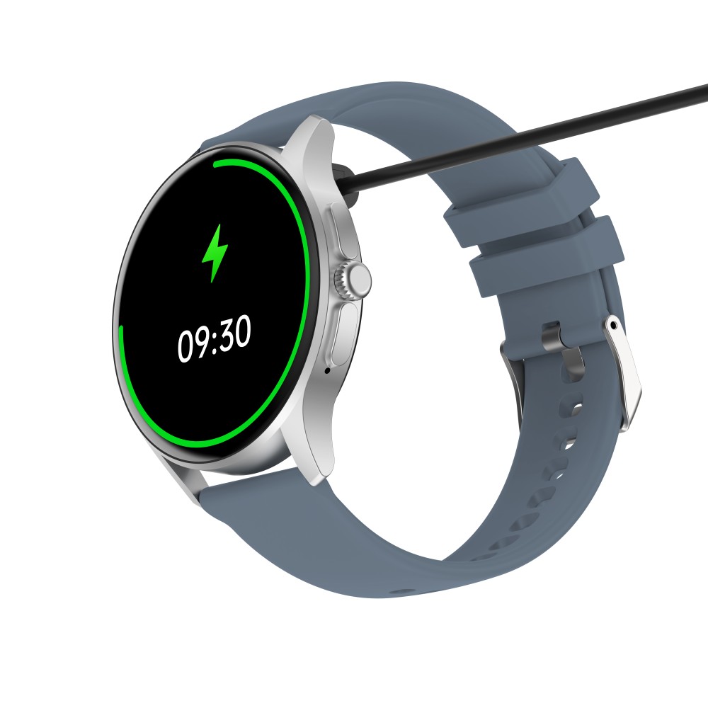 Smart Watch Android Health ECG PPG Wrist Monitoring VE15-Green