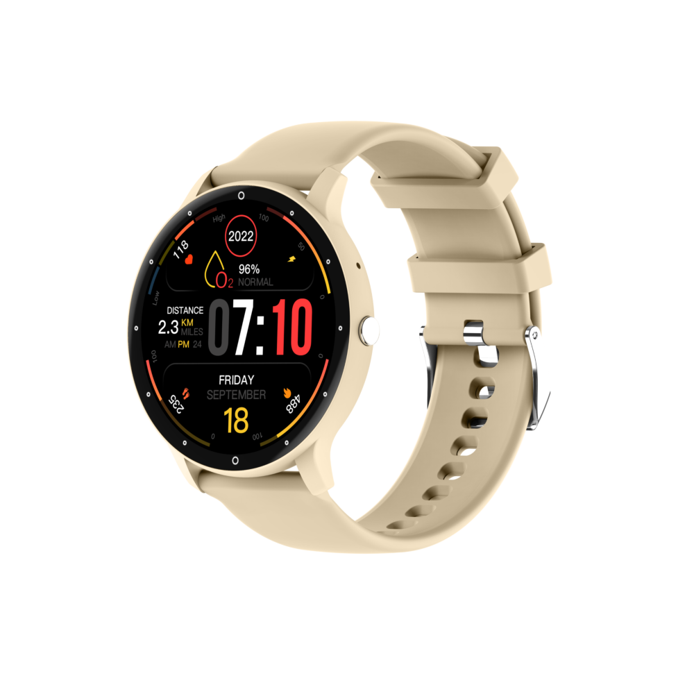 Moodne hübriidne nutikell meeste naiste aktiivsuse jälgija